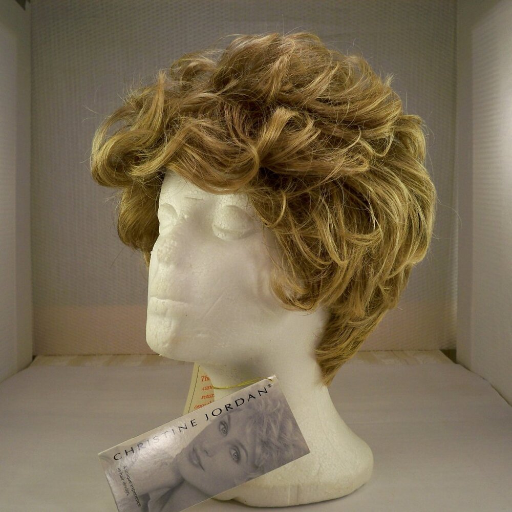 NEW Christine Jordan Brussels, 24T/18B, Size LRG A7014